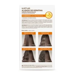 KATIVA Hidratantes Faciales|Ácido Hialurónico<Alisado Brasileño