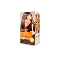 KATIVA Hidratantes Faciales|Ácido Hialurónico<Alisado Brasileño