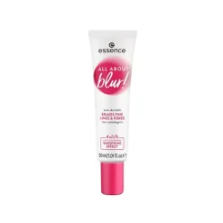 ESSENCE Bálsamos Labiales<All About Blur! Balsamo Facial
