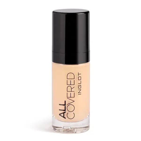 INGLOT Bases De Maquillaje<All Covered Face Foundation