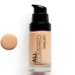 INGLOT Bases De Maquillaje<All Covered Face Foundation