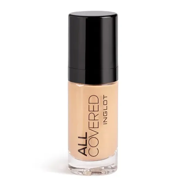 INGLOT Bases De Maquillaje<All Covered Face Foundation