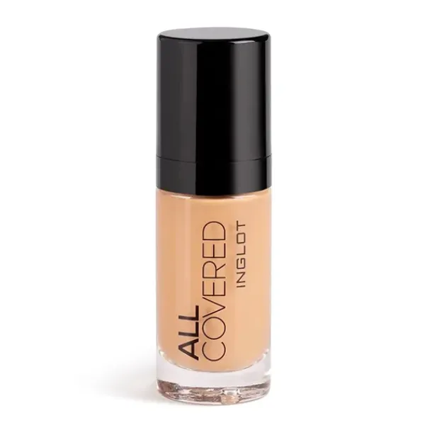 INGLOT Bases De Maquillaje<All Covered Face Foundation