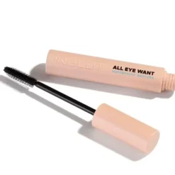New All Eye Want Mascara Waterproof Máscara De Pestañas