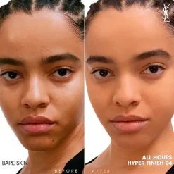 YVES SAINT LAURENT Bases De Maquillaje<All Hours Setting Powder Hyper Finish