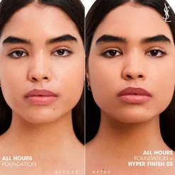 YVES SAINT LAURENT Bases De Maquillaje<All Hours Setting Powder Hyper Finish