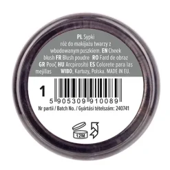 WIBO Coloretes<All Ice On Me Blizzard Loose Blush