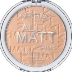 Outlet All Matt Plus Shine Control Powder Polvos De Maquillaje