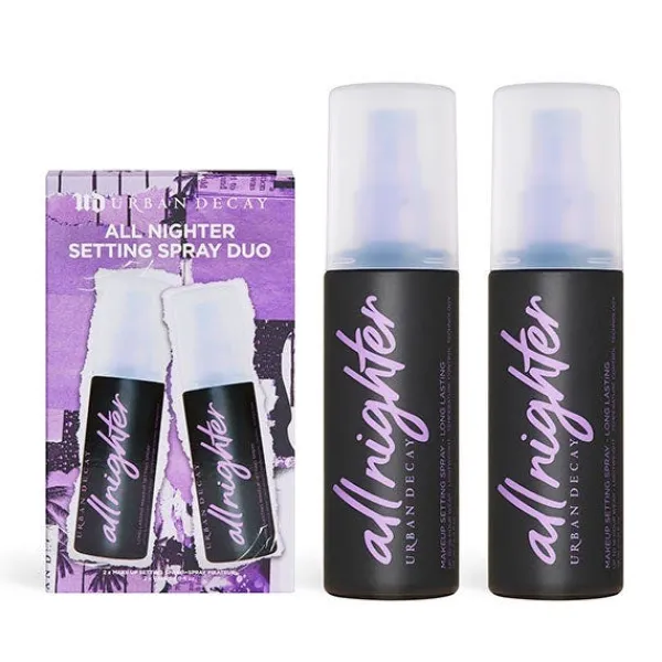 URBAN DECAY Hidratantes Faciales|Profesionales<All Nighter Duo