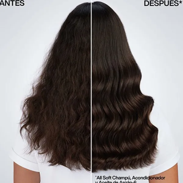 REDKEN Hidratantes Faciales|Tratamientos<All Soft Argan Oil