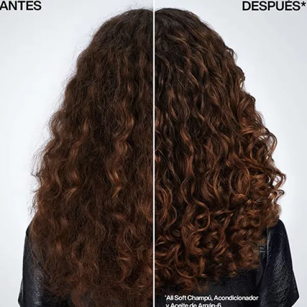 REDKEN Hidratantes Faciales|Tratamientos<All Soft Argan Oil