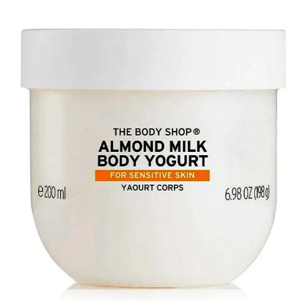 Outlet Almond Milk Body Yogurt Corporal