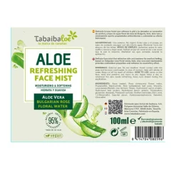 TABAIBALOE Hidratantes<Aloe