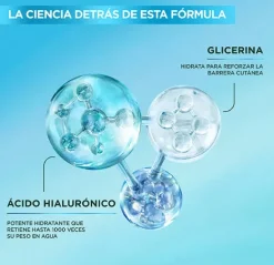 GARNIER Serums|Hidratantes Faciales<Aloe Hialurónico