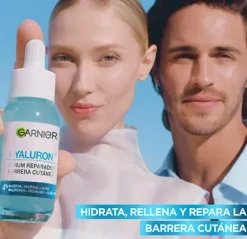 GARNIER Serums|Hidratantes Faciales<Aloe Hialurónico