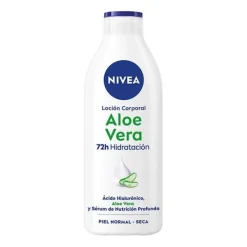 NIVEA Hidratantes|Hidratantes Faciales<Aloe Vera Body Lotion