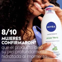 NIVEA Hidratantes|Hidratantes Faciales<Aloe Vera Body Lotion