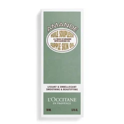 L'OCCITANE Aceites Y Lociones|Corporal<Amande Huile Souplesse