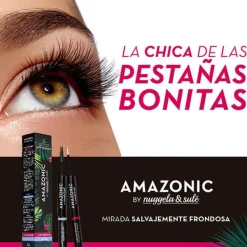 NUGGELA & SULÉ Serum Pestañas<Amazonic Sérum Pestañas Doble Acción
