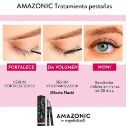 NUGGELA & SULÉ Serum Pestañas<Amazonic Sérum Pestañas Doble Acción