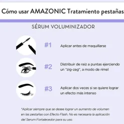 NUGGELA & SULÉ Serum Pestañas<Amazonic Sérum Pestañas Doble Acción