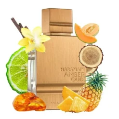AL HARAMAIN Perfumes Hombre|Hidratantes Faciales<Amber Oud Gold