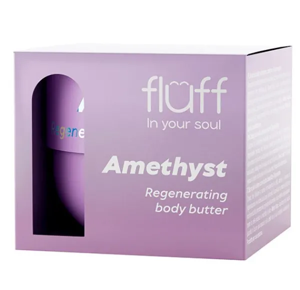 FLUFF Hidratación<Amethyst