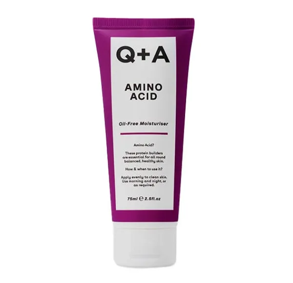 Q+A Hidratación<Amino Acid