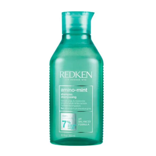 REDKEN Hidratantes Faciales|Champús<Amino-mint Shampoo