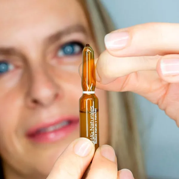 ARMONIA Ampollas|Ácido Glicólico<Ampolla Aha's Naturales