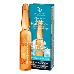 ARMONIA Ampollas|Ácido Hialurónico<Ampolla Ácido Hialurónico