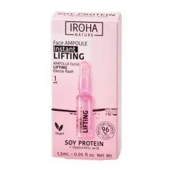 IROHA NATURE Serums|Ampollas<Ampolla Facial Lifting Efecto Flash