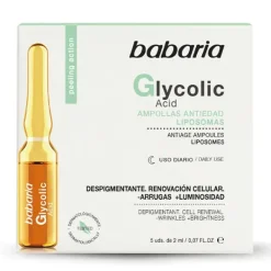 BABARIA Serums|Ampollas<Ampollas Ácido Glicólico