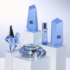 MUGLER Línea Perfumada|Hidratantes Faciales<Angel Cream