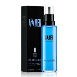 MUGLER Hidratantes Faciales|Perfumes<Angel Men Recarga