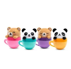 MARTINELIA Bálsamos Labiales<Animal Mug Lip Balm