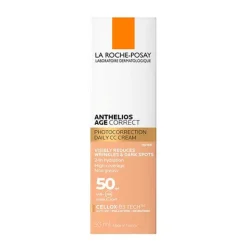 LA ROCHE POSAY Hidratantes Faciales|Facial<Anthelios Age Correct Color Spf50