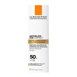 LA ROCHE POSAY Hidratantes Faciales|Ácido Hialurónico<Anthelios Age Correct Spf50