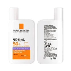 LA ROCHE POSAY Hidratantes Faciales|Acné<Anthelios Uv Mune 400 Fluido Antimanchas