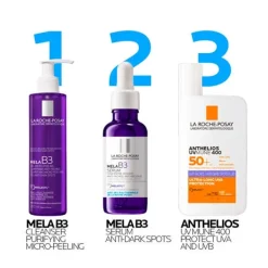 LA ROCHE POSAY Hidratantes Faciales|Acné<Anthelios Uv Mune 400 Fluido Antimanchas