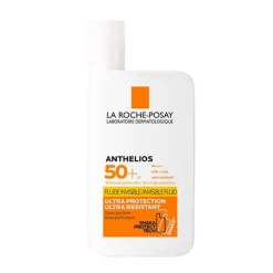 LA ROCHE POSAY Hidratantes Faciales|Facial<Anthelios Uv-Mune 400 Fluido Invisible Spf50