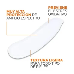 LA ROCHE POSAY Hidratantes Faciales|Facial<Anthelios Uv-Mune 400 Fluido Invisible Spf50