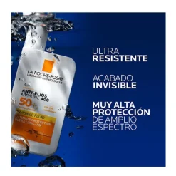 LA ROCHE POSAY Hidratantes Faciales|Facial<Anthelios Uv-Mune 400 Fluido Invisible Spf50
