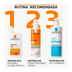 LA ROCHE POSAY Hidratantes Faciales|Corporal<Anthelios Xl