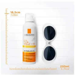 LA ROCHE POSAY Brumas Corporales|Hidratantes Faciales<Anthelios Xl Ultra-Light Invisible Mist Spf50+
