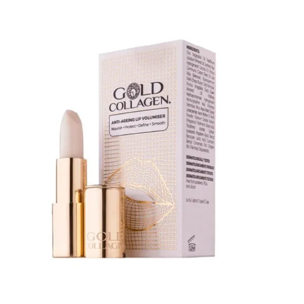 GOLD COLLAGEN Voluminizadores|Labios<Anti-Ageing Lip Volumiser