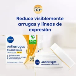 NIVEA Antiedad|Hidratantes Faciales<Anti-Arrugas Revitalizante