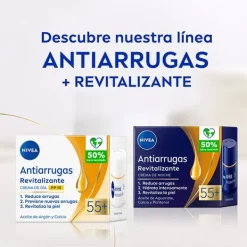 NIVEA Antiedad|Hidratantes Faciales<Anti-Arrugas Revitalizante
