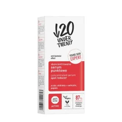 UNDER 20 Serums<Anti-Bacterial Effect