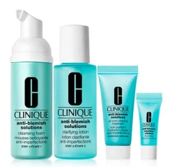 CLINIQUE Hidratantes Faciales|Estuches Y Sets<Anti-Blemish Acne Solutions Steps